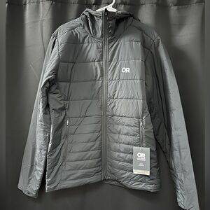 Men's Shadow Insulated Hoodie - Medium